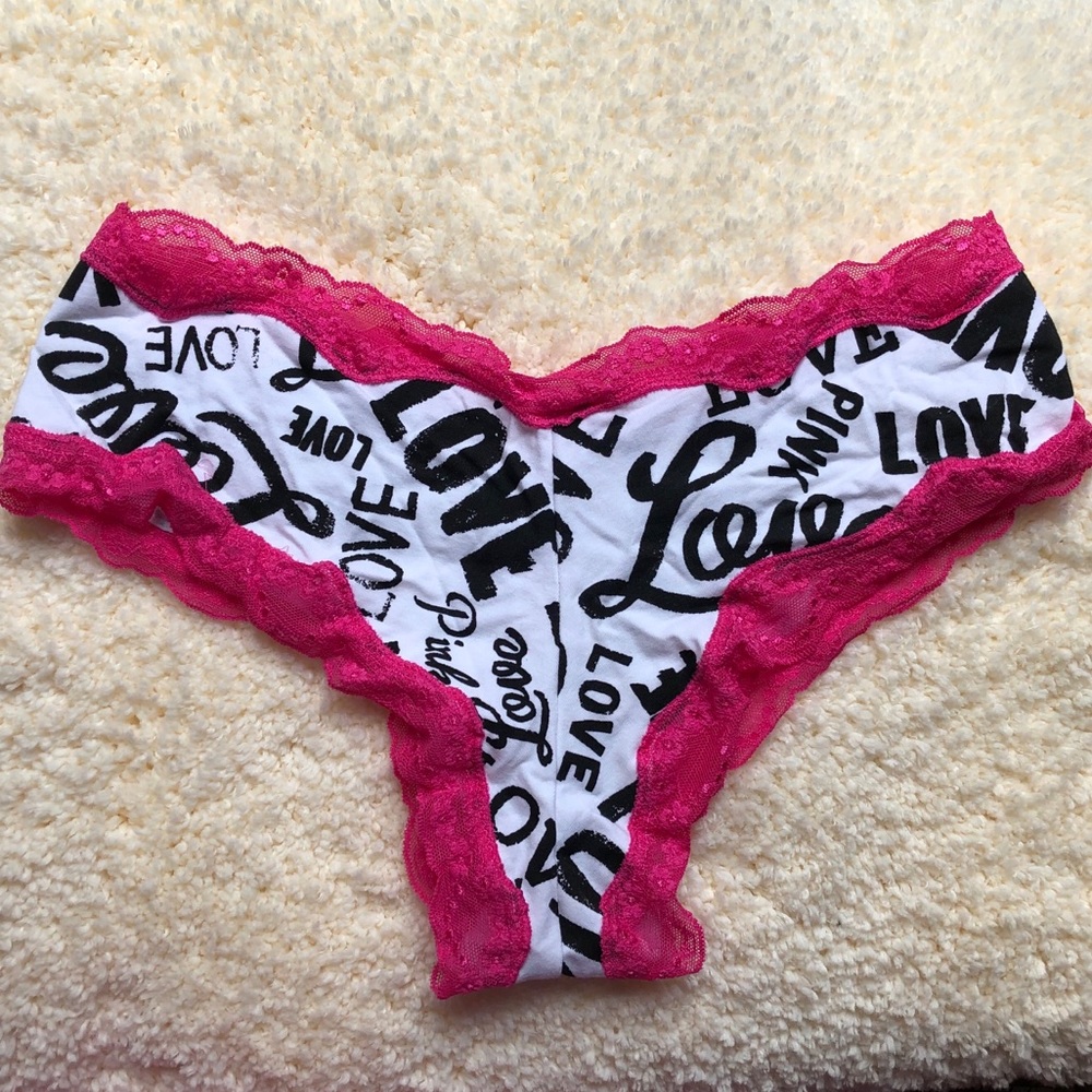 New!! PINK Panties
